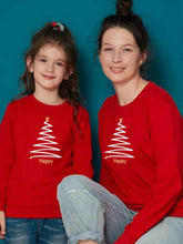 Christmas children's sweatshirts